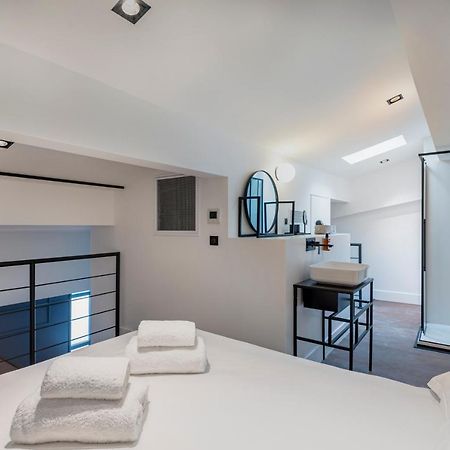 Residence Montefiore Cannes Buitenkant foto