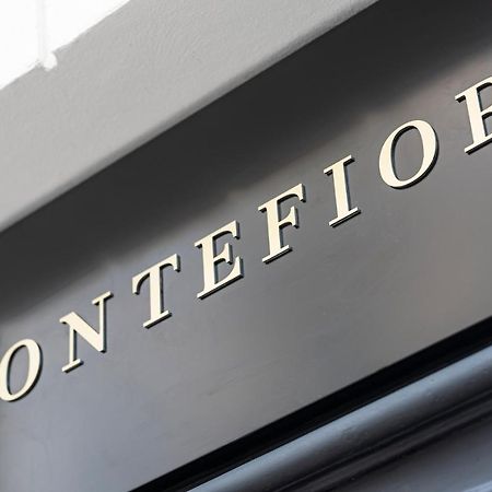 Residence Montefiore Cannes Buitenkant foto
