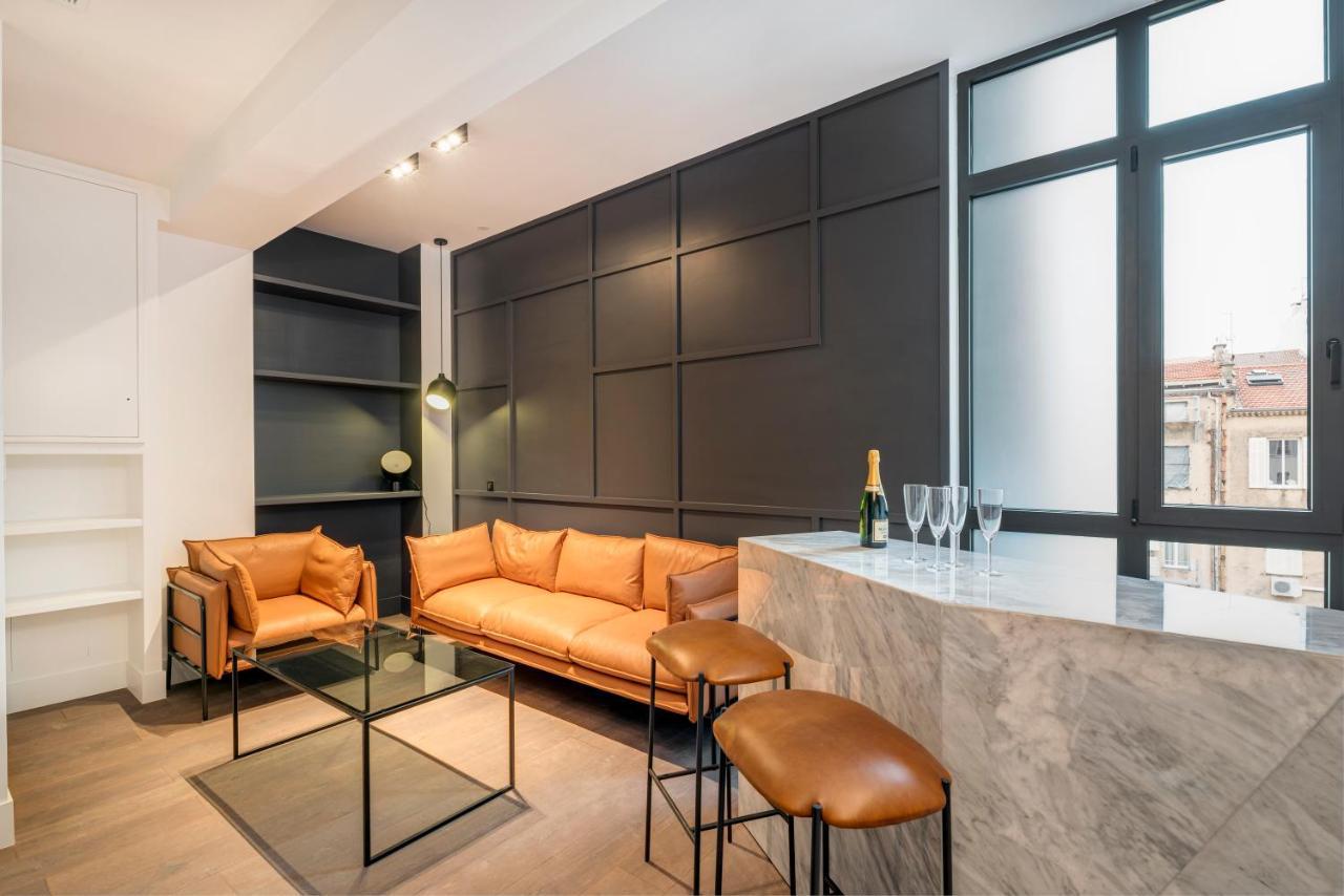 Residence Montefiore Cannes Buitenkant foto