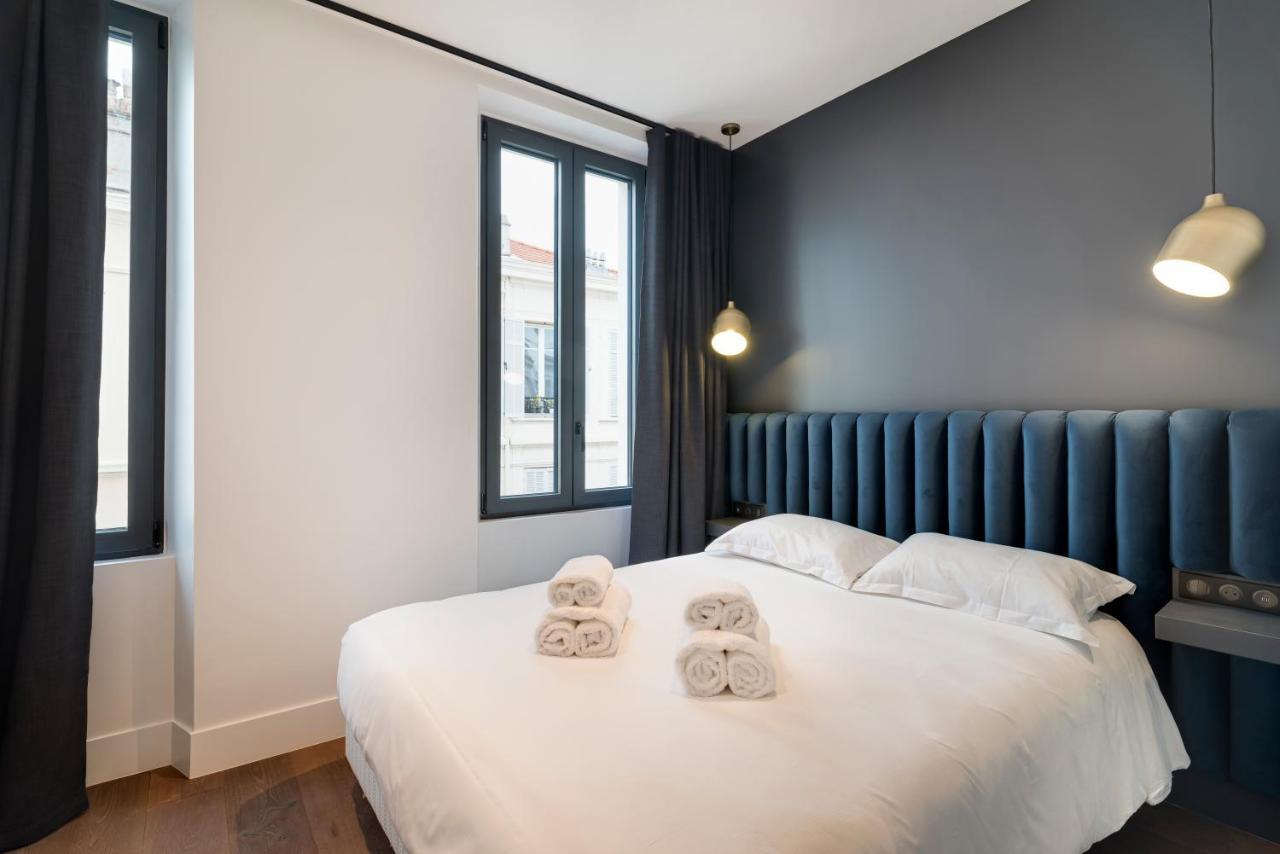 Residence Montefiore Cannes Buitenkant foto
