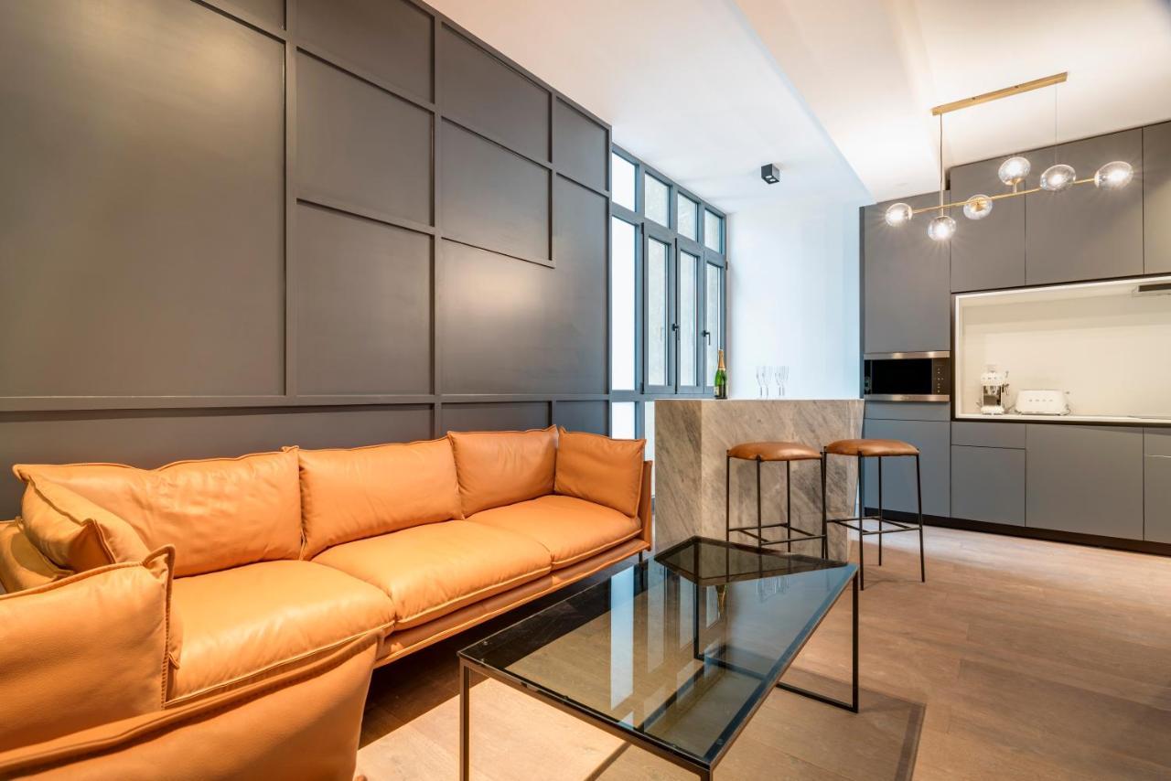 Residence Montefiore Cannes Buitenkant foto