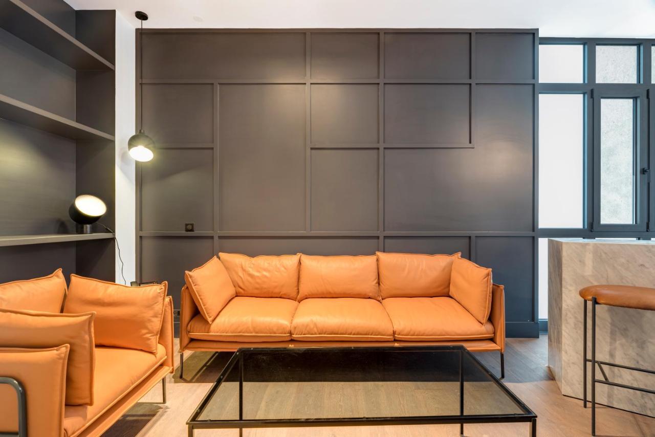 Residence Montefiore Cannes Buitenkant foto