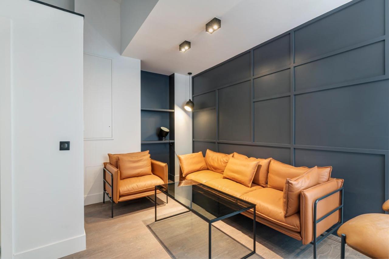 Residence Montefiore Cannes Buitenkant foto