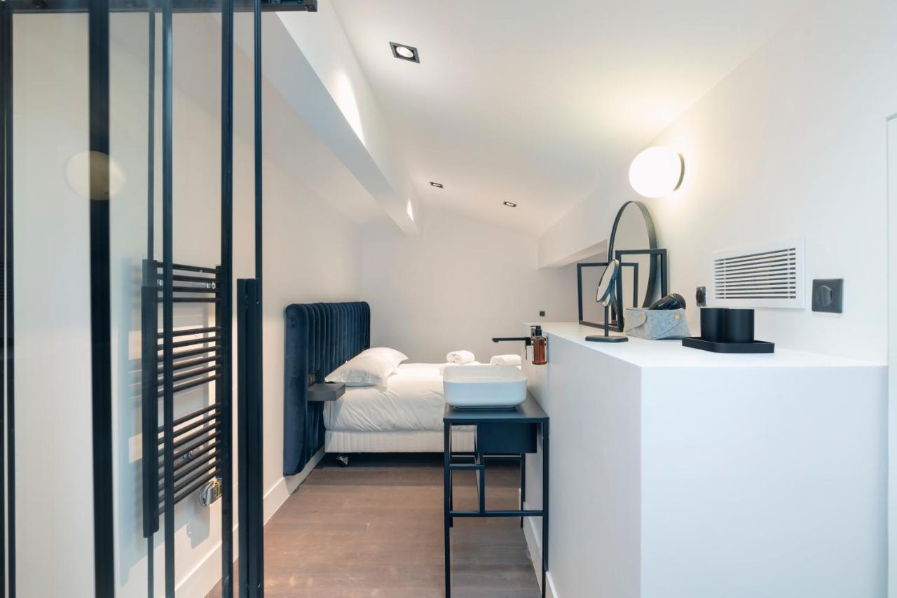 Residence Montefiore Cannes Buitenkant foto