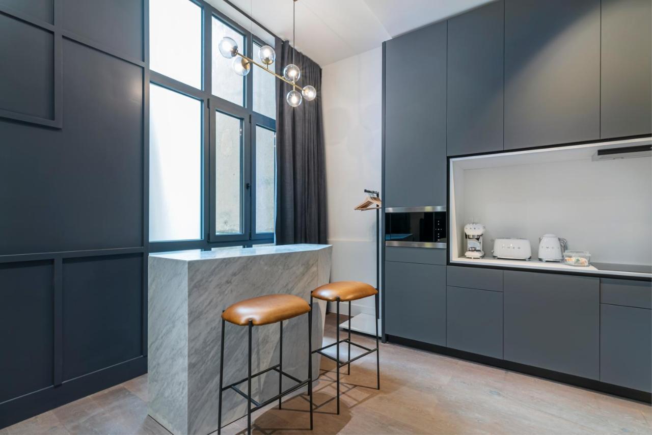 Residence Montefiore Cannes Buitenkant foto