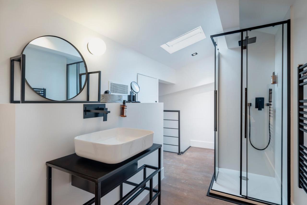 Residence Montefiore Cannes Buitenkant foto