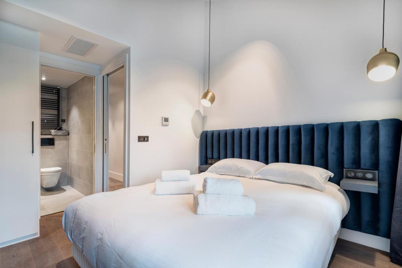 Residence Montefiore Cannes Buitenkant foto